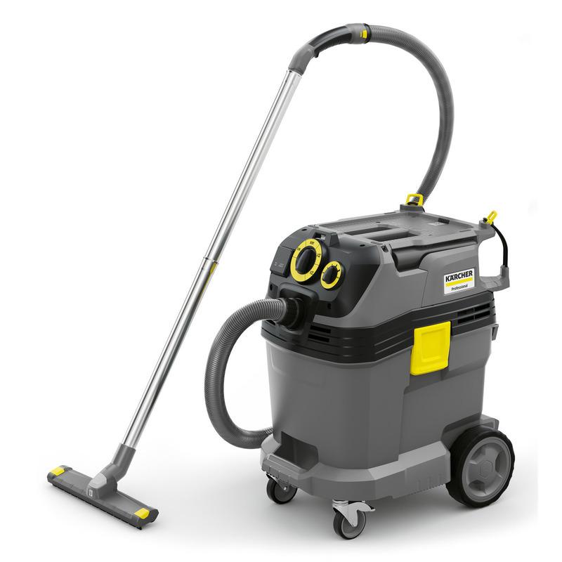 Aspirator uscat/umed Kärcher Profesional NT 40/1 Tact Te L