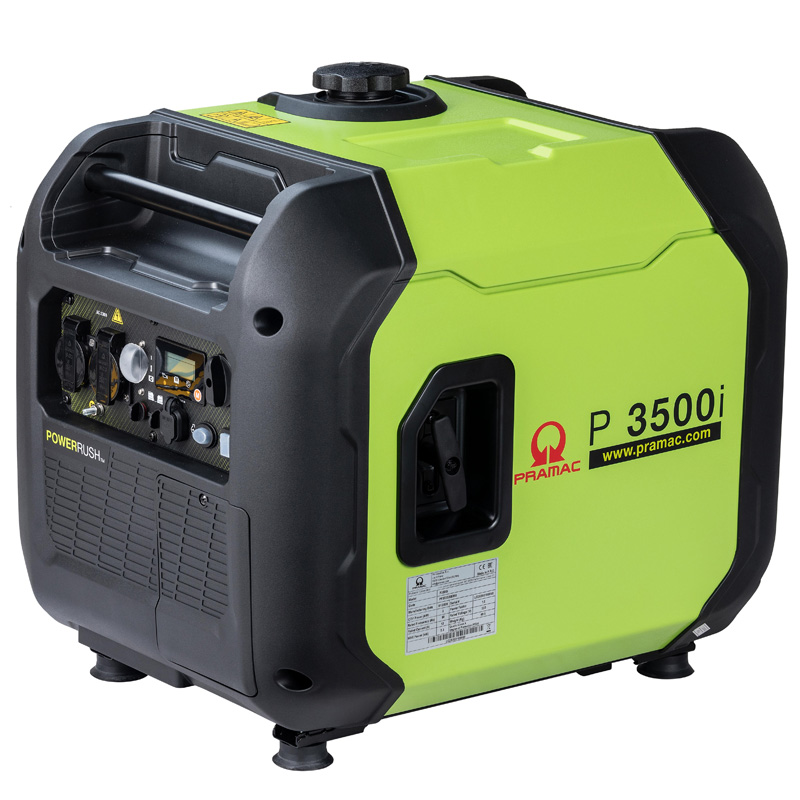 Generator de curent digital (inverter) monofazat, 3.3 kW, tip P3500i