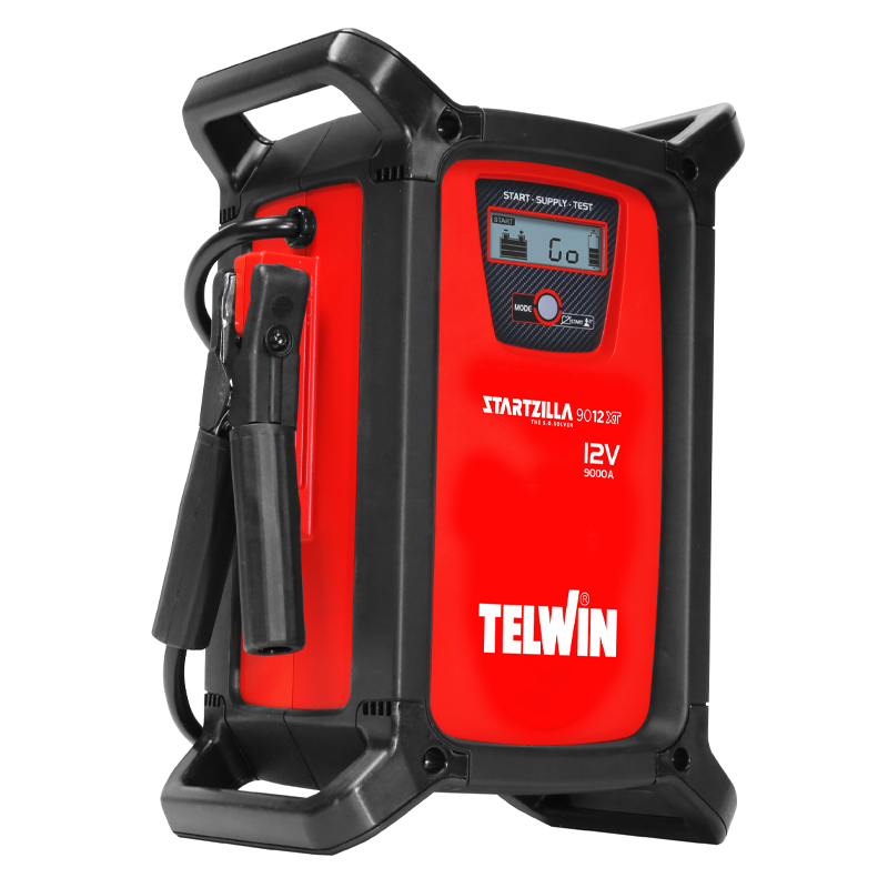 Robot de pornire portabil Telwin STARTZILLA 9012 XT, 12V