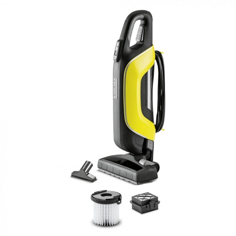 Aspirator vertical 220V, Karcher, tip VC5 (yellow)