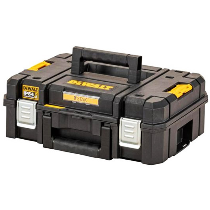 Cutie pentru transport si depozitare scule mica, DeWalt, tip TSTAK 2.0 IP54