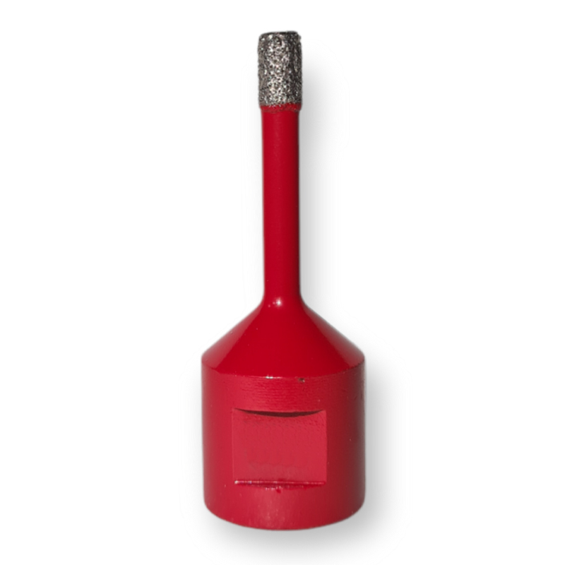 Carota diamantata pentru placi ceramice, 6mm, prindere M14, DIATECH