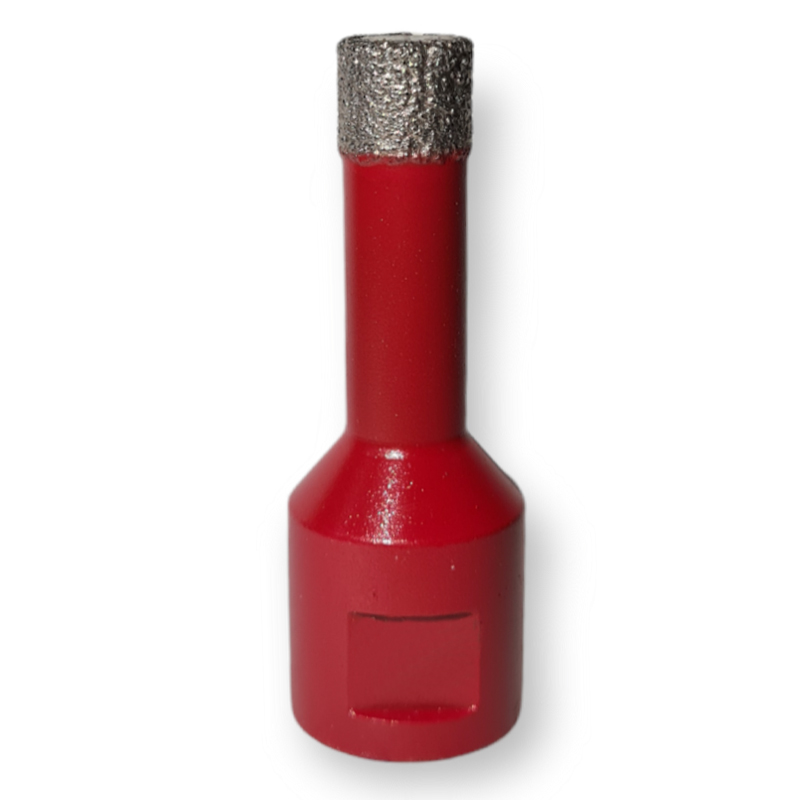 Carota diamantata pentru placi ceramice, 12mm, prindere M14, DIATECH