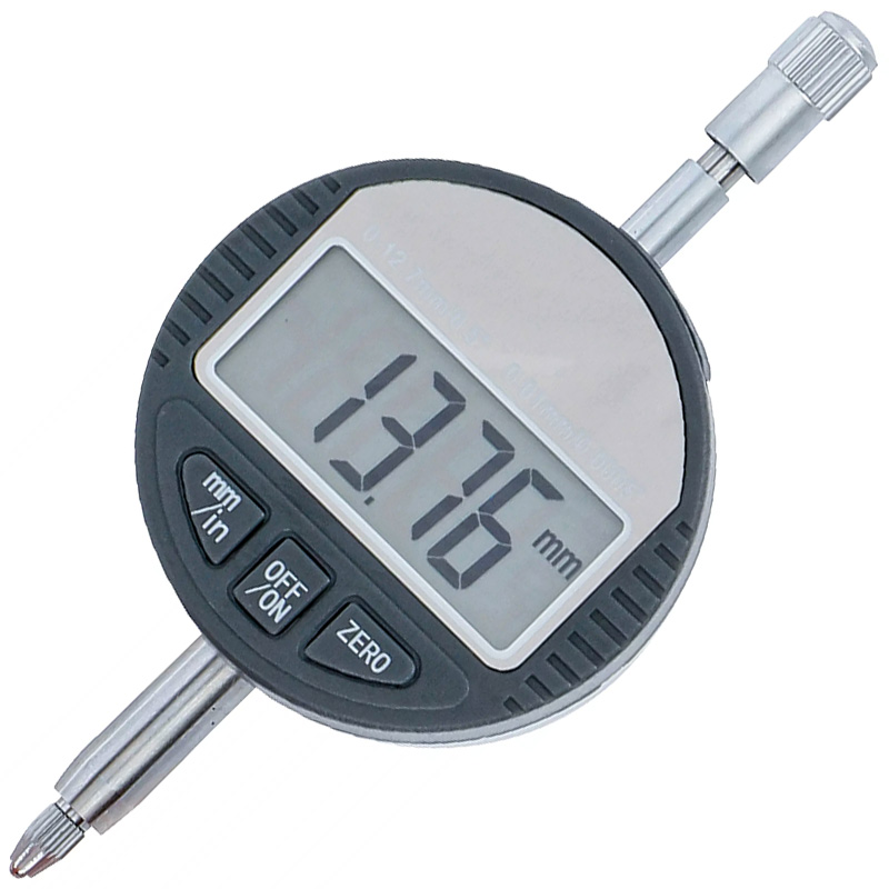 Ceas comparator digital, precizie 0,01 mm, BGS