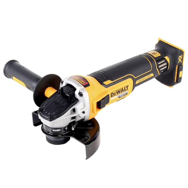 Polizor unghiular DeWALT, 125mm, 18V, 9000rpm, SOLO, tip DCG405N-XJ