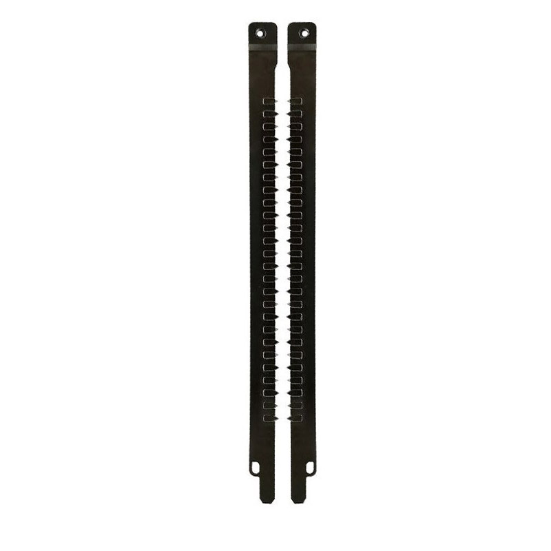 Panza/lama TCT ALLIGATOR pentru caramida poroasa clasa 20, 295 mm, 2 buc