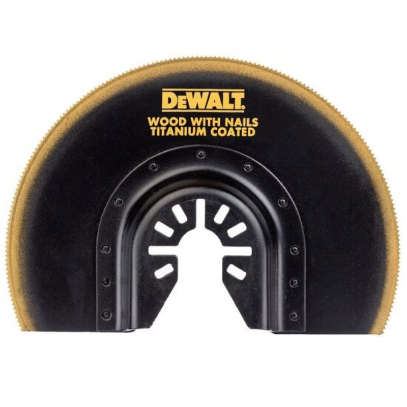 Lama (panza) taiere la nivel, pentru fierastraie electrice, din Titan, 100x23 mm, Dewalt tip DT20711-QZ