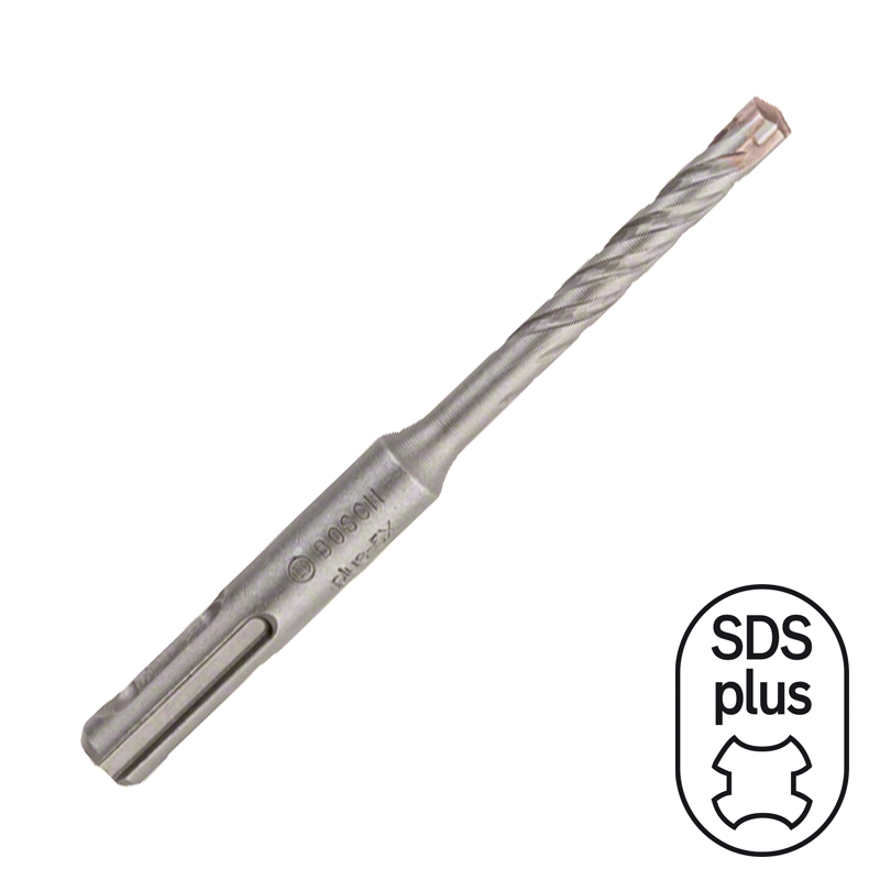 Burghiu SDS-Plus-5X, 8 x 50 x 110 mm