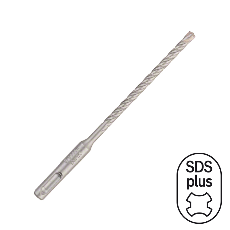 Burghiu SDS-Plus-5X, 6 x 100 x 160 mm