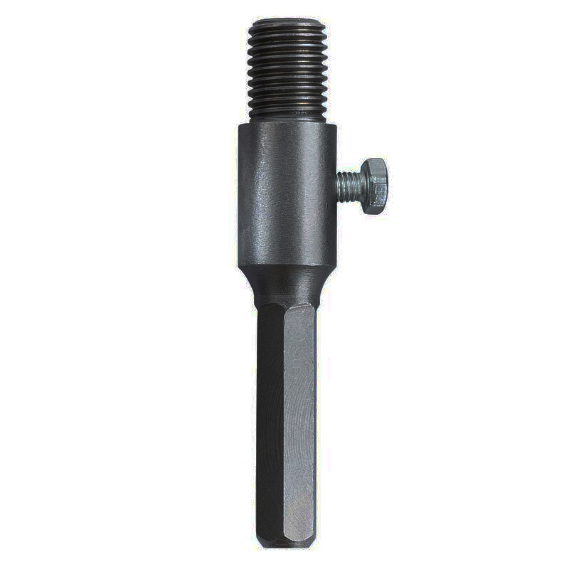 Adaptor hexagonal pentru carote, filet M16