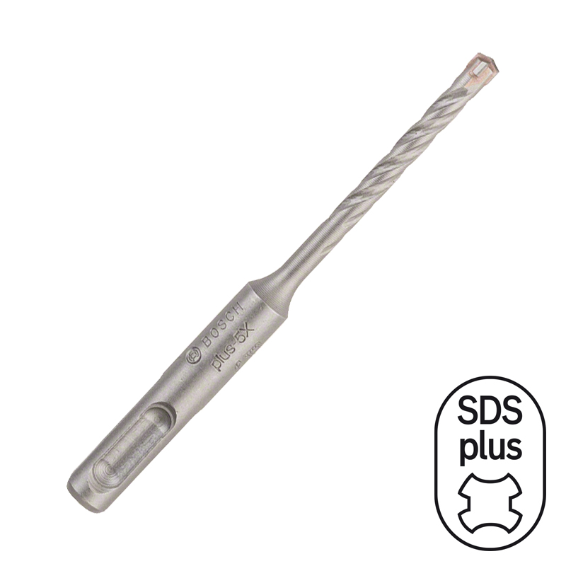 Burghiu SDS-Plus-5X, 5 x 50 x 110 mm