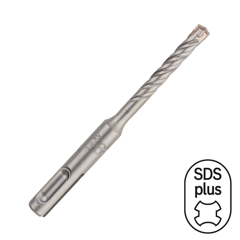 Burghiu SDS-Plus-5X, 6.5 x 50 x 110 mm