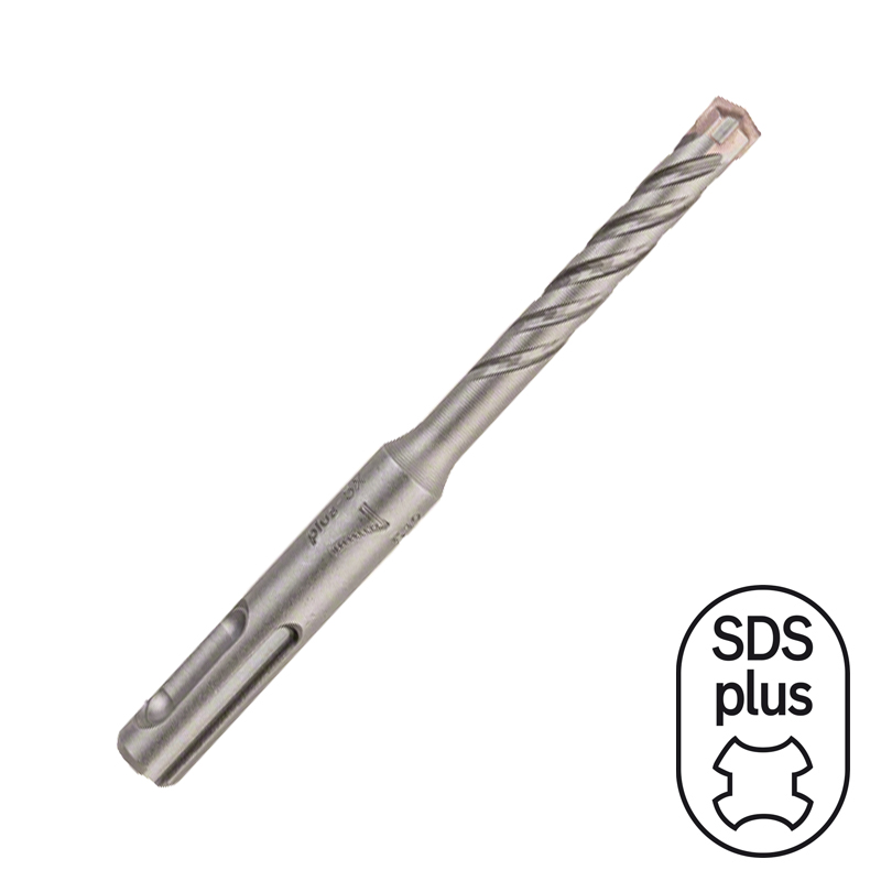 Burghiu SDS-Plus-5X, 7 x 50 x 110 mm