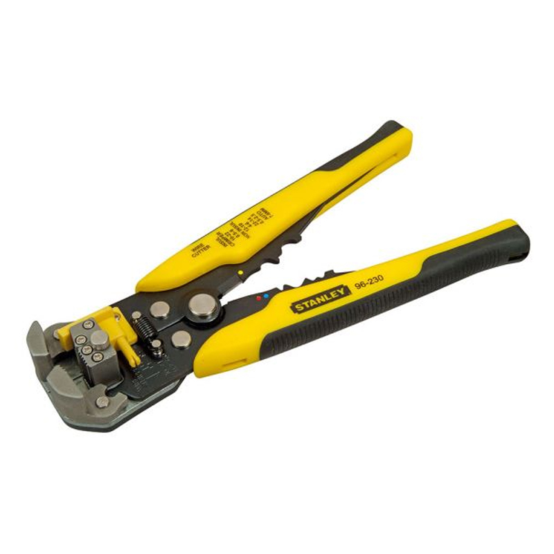 Cleste Stanley Dynagrip pentru dezizolat, 150 mm