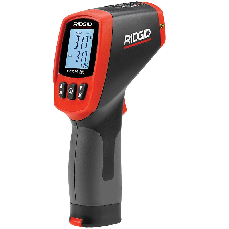Termometru cu infrarosu fara contact RIDGID Micro IR-200