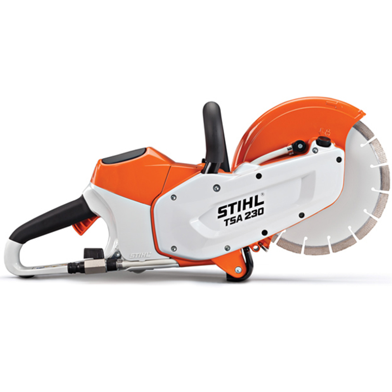 Debitator STIHL cu acumulatori 36V, SOLO, disc 230mm, tip TSA230