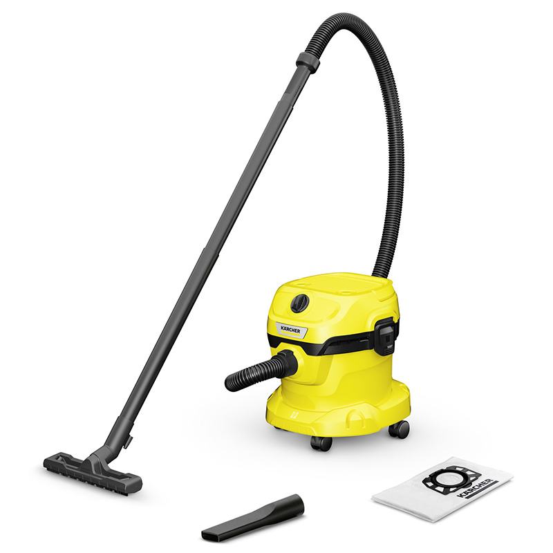 Aspirator uscat/umed WD2PLUS V-12/4/18