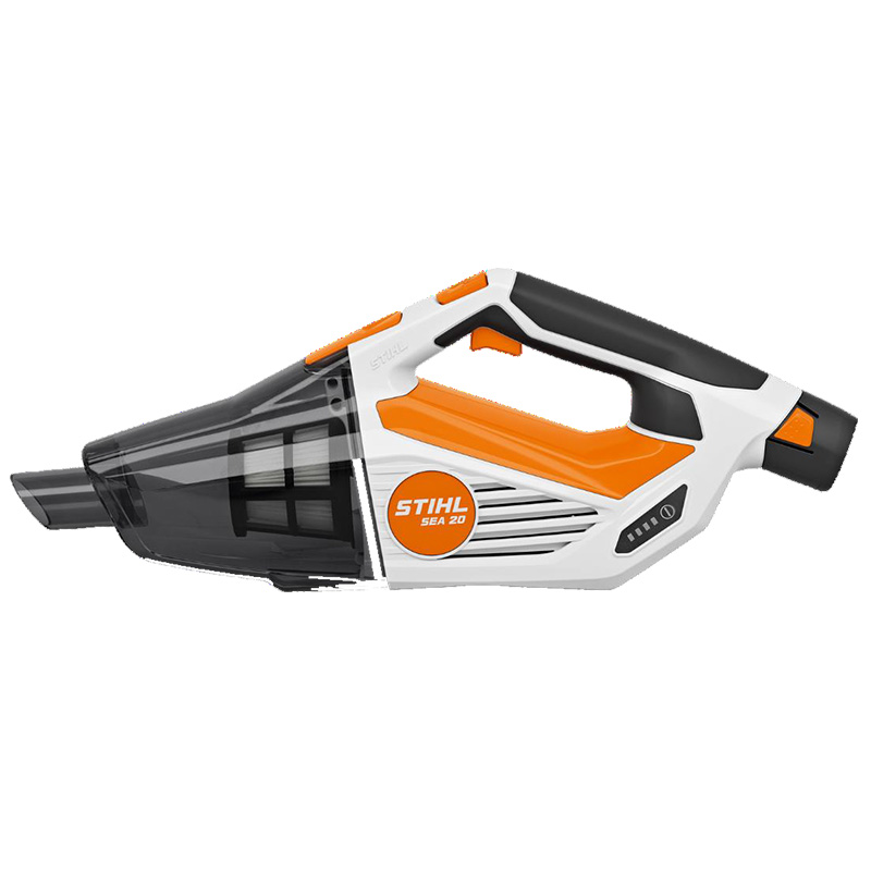 Aspirator de mana STIHL SEA 20, cu acumulator Li-Ion,  10.8 V, 2.1 Ah