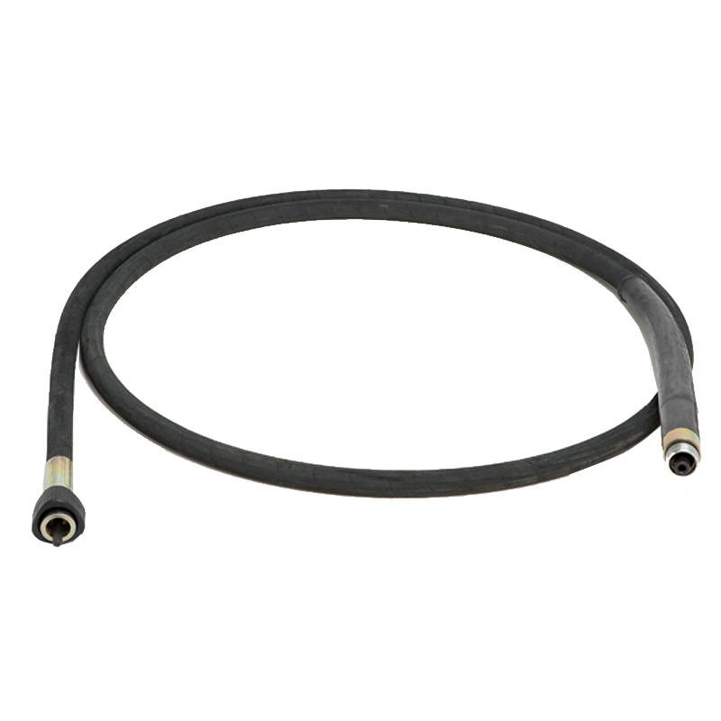 Ax flexibil TDX4 pentru cap vibrator D40, D48, D58mm, ENAR