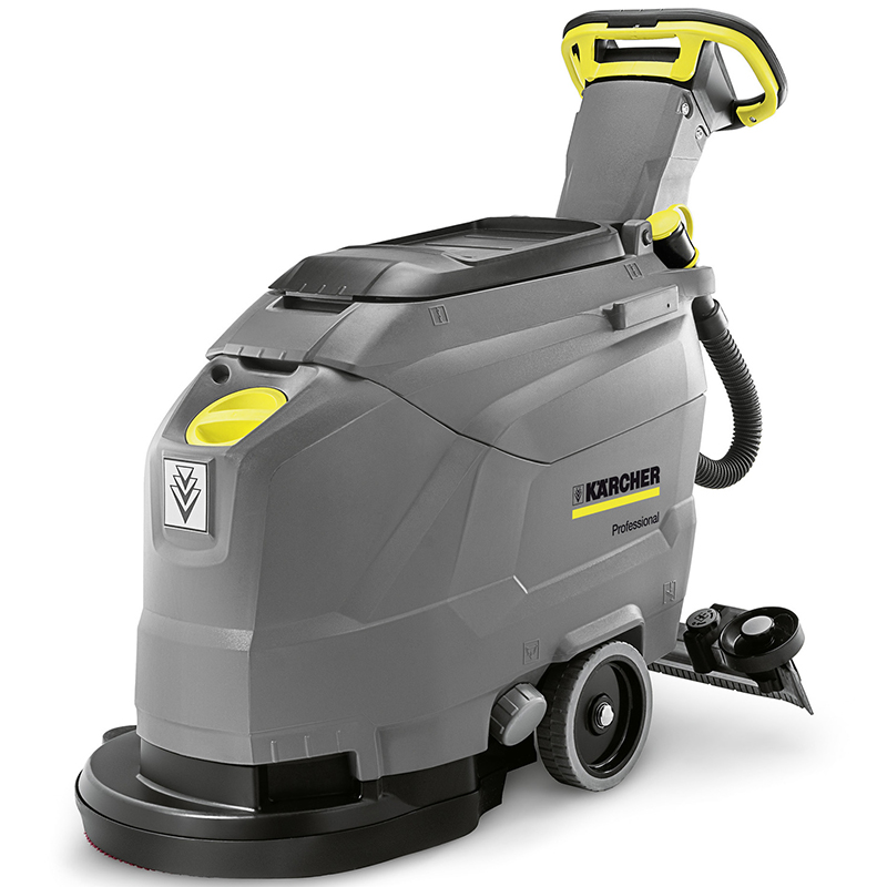 Masina de frecat-aspirat compacta BD 43/35 C Ep