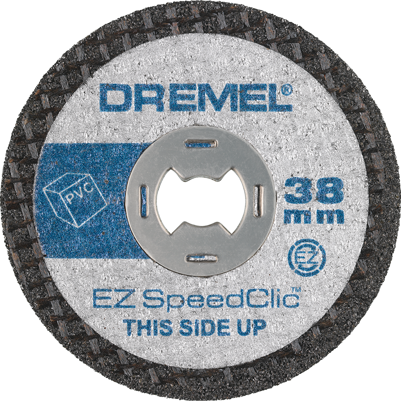 Set 5 discuri taiere plastic, tip Dremel SpeedClic SC476