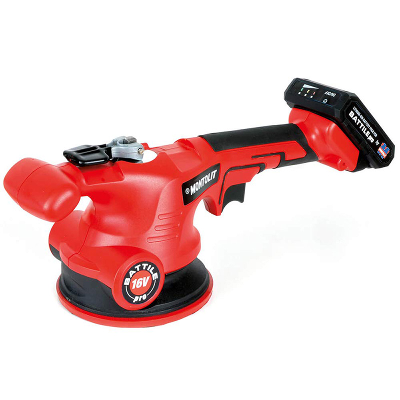 Ventuza electrica cu vacuum, vibranta, BATTILE-PRO - 2 acumulatori