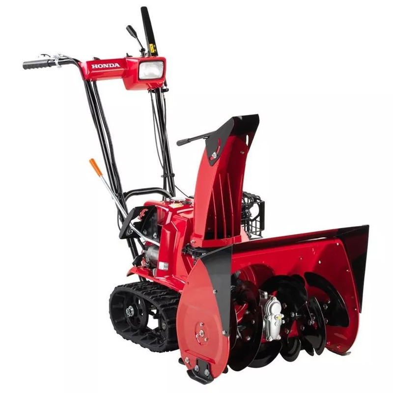 Freza pentru zapada cu senile, latime de lucru 550mm, HSS655 ETD