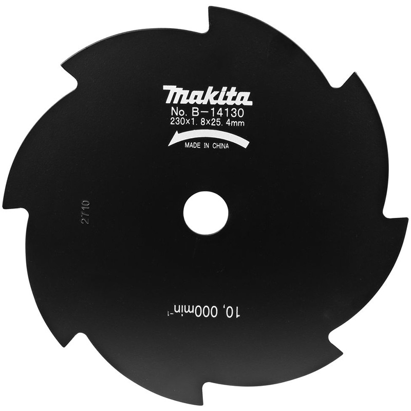 Disc de taiat iarba MAKITA 230x25.4 mm