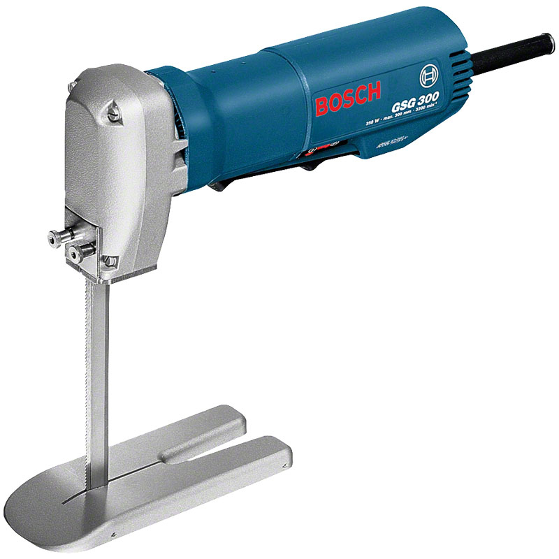 Fierastrau electric pentru burete, 350 W, tip GSG 300