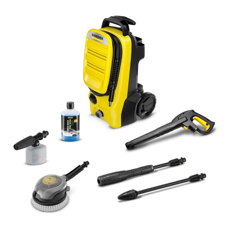 Aparat de spalat cu presiune KARCHER K4 Compact CAR *EU