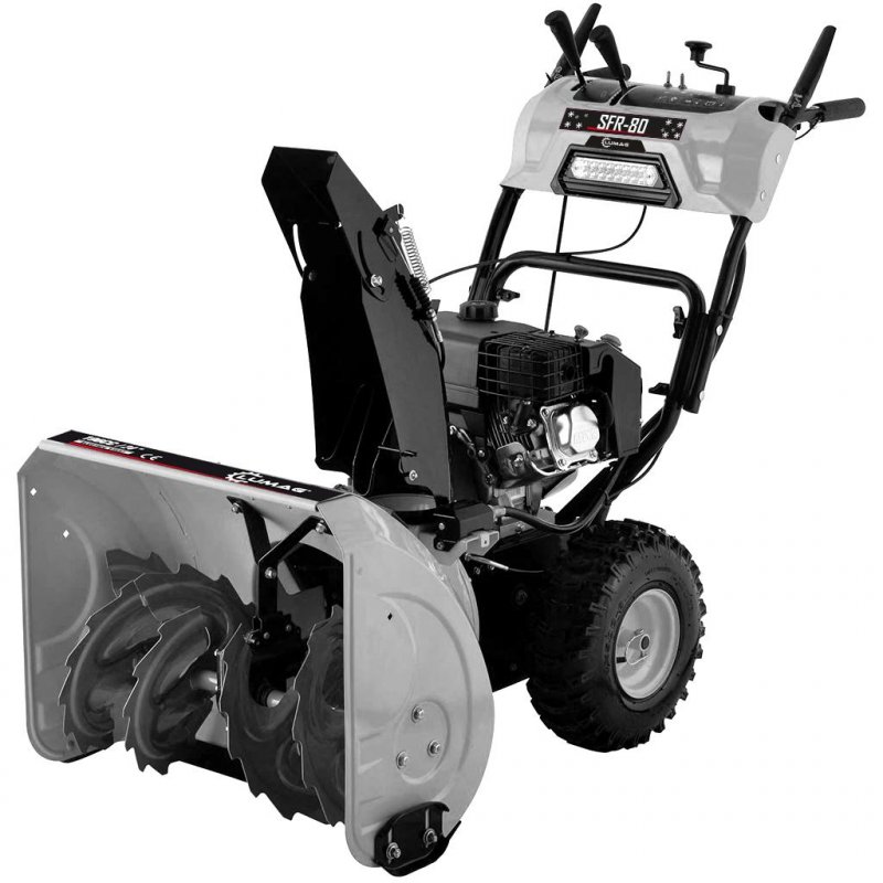 Freza de zapada profesionala LUMAG SNOW BLOWER SFR80