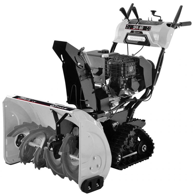 Freza de zapada profesionala LUMAG SNOW BLOWER SFK80