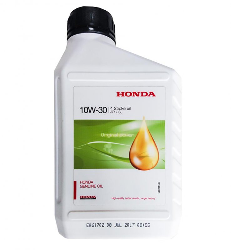 Ulei de motor Honda 10W30, 0.6l, motoare in 4 timpi benzina