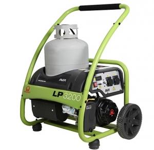 Generator de curent cu GPL PRAMAC POWERMATE tip LP3200