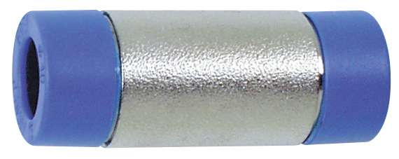 Racord automat push-in dublu pentru furtun 10mm FIAC