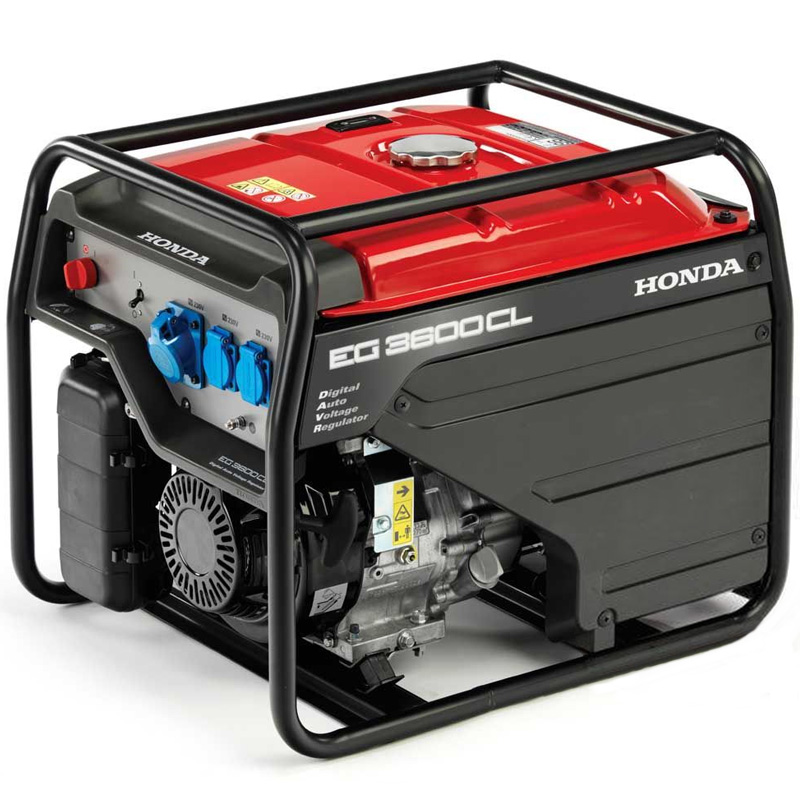 Generator de curent monofazat, 3.6 kW, tip EG3600 CL