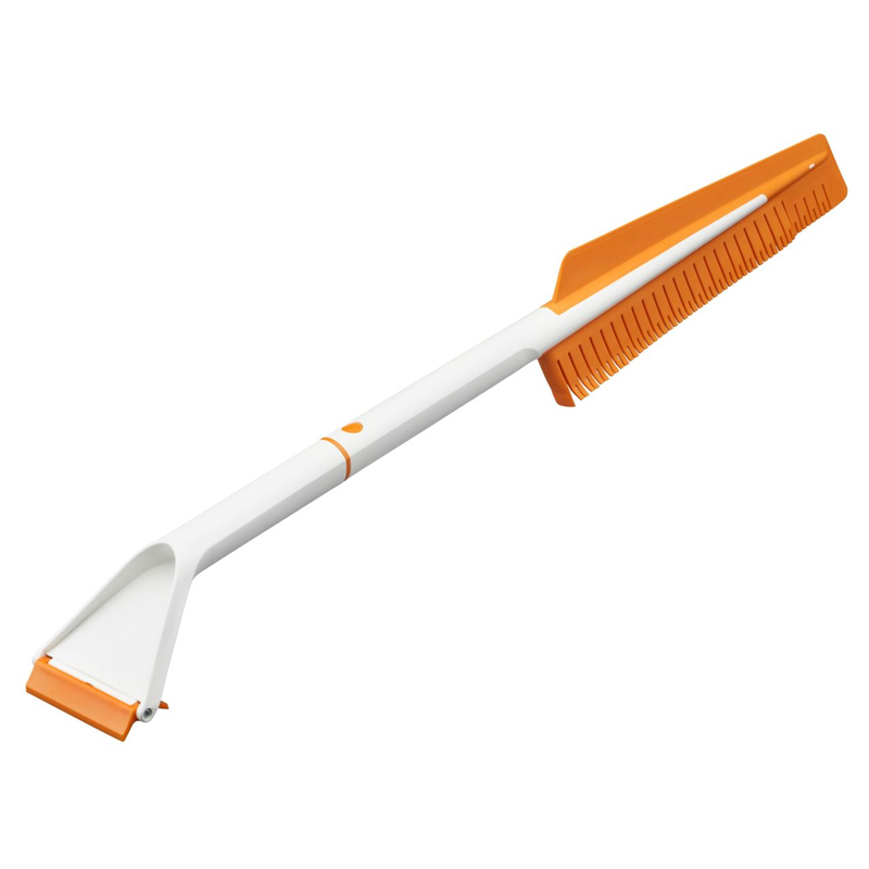 Perie si racleta pentru gheata SnowXpert, 670mm, 221g