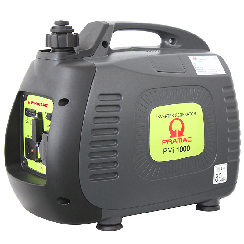 Generator de curent digital (inverter) monofazat, 1.0 kW, tip PMi1000