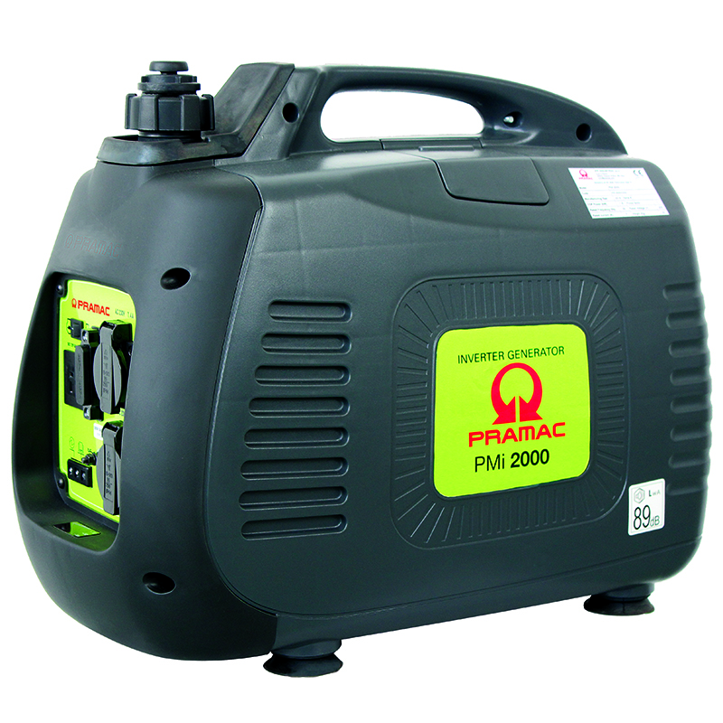 Generator de curent digital (inverter) monofazat, 2.0 kW, tip PMi2000