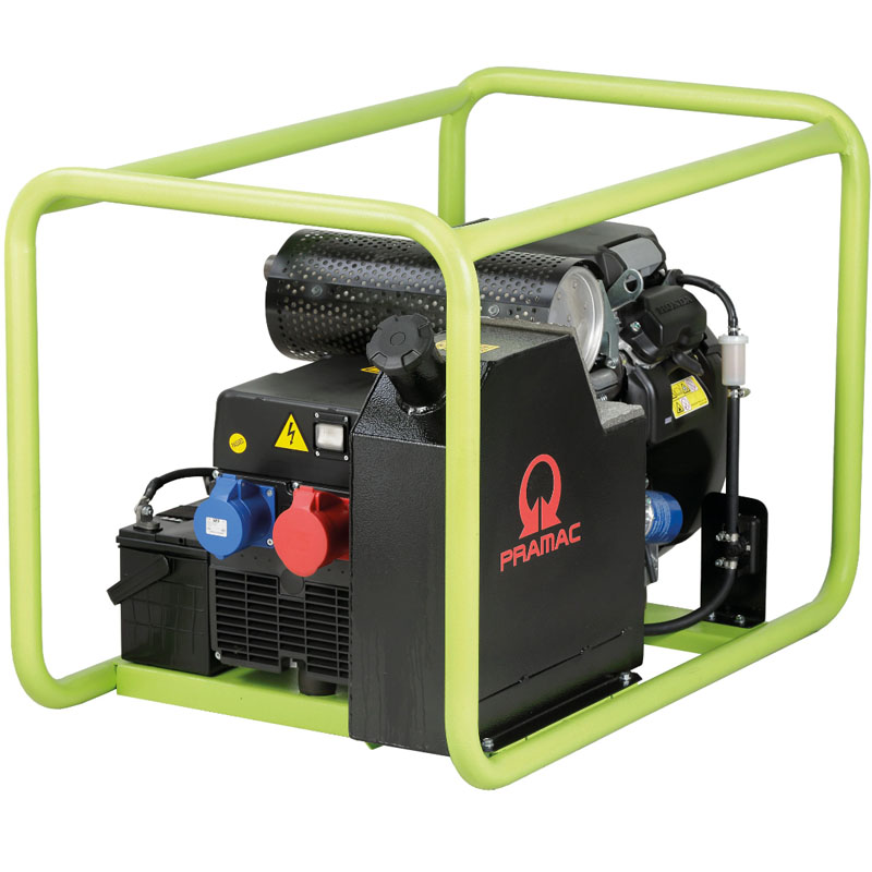 Generator trifazat benzina MES15000