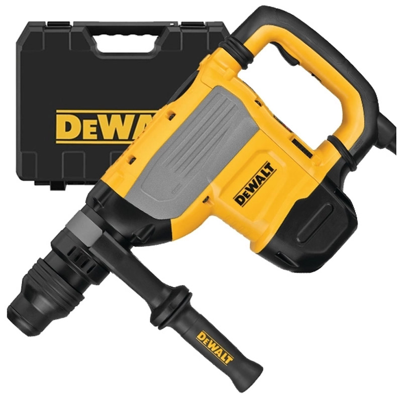 Ciocan rotopercutor SDS-max 1600W 13,3J, DeWalt D25733K-QS