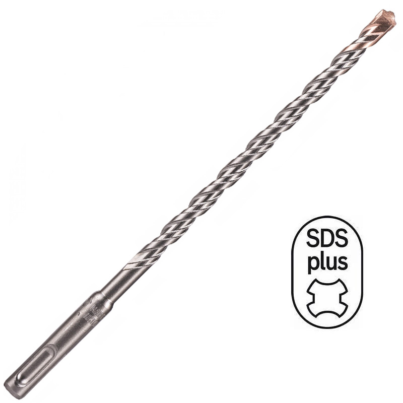 Burghiu SDS-Plus F4, 9x150x210 mm