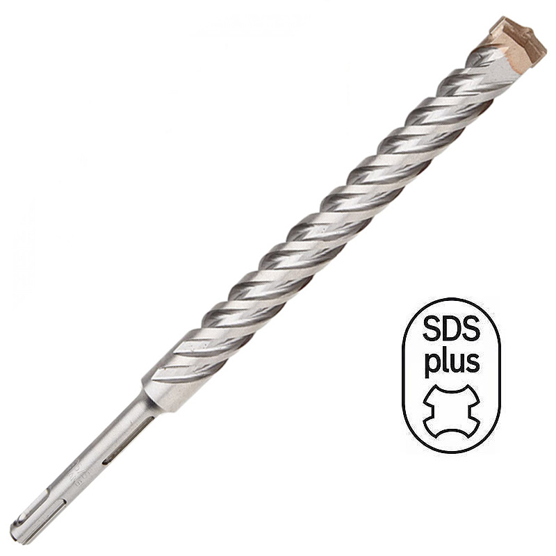 Burghiu SDS-Plus F4, 20x200x260 mm, ALPEN