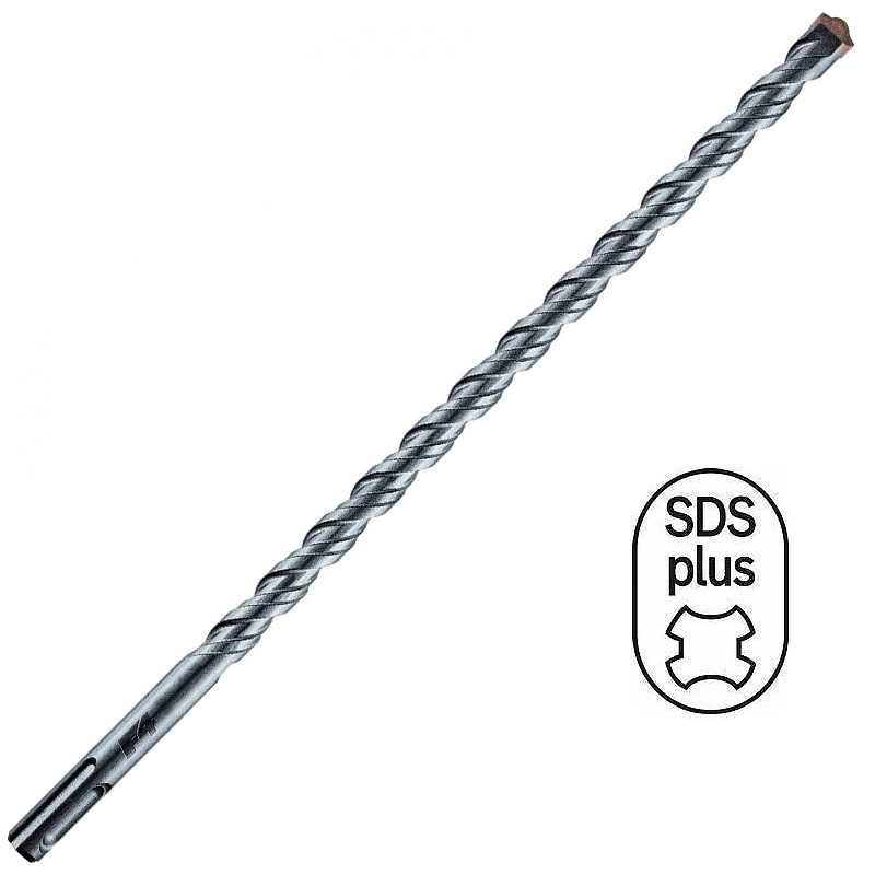 Burghiu SDS-Plus F4, 7x250x310 mm