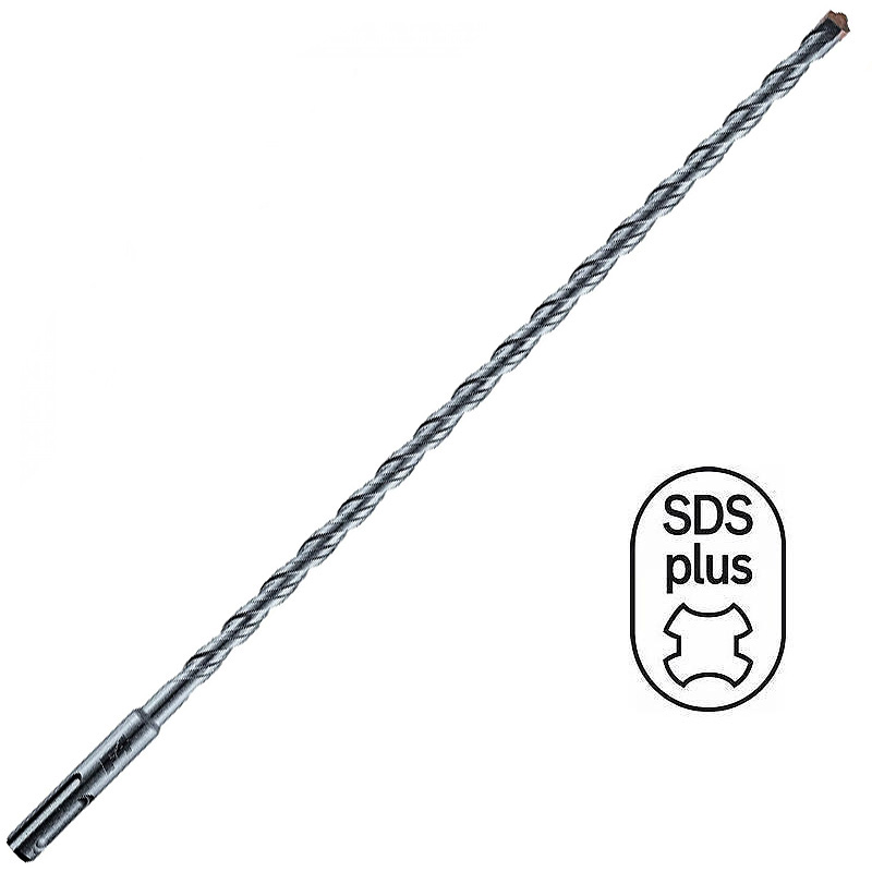 Burghiu SDS-Plus F4, 12x740x800 mm