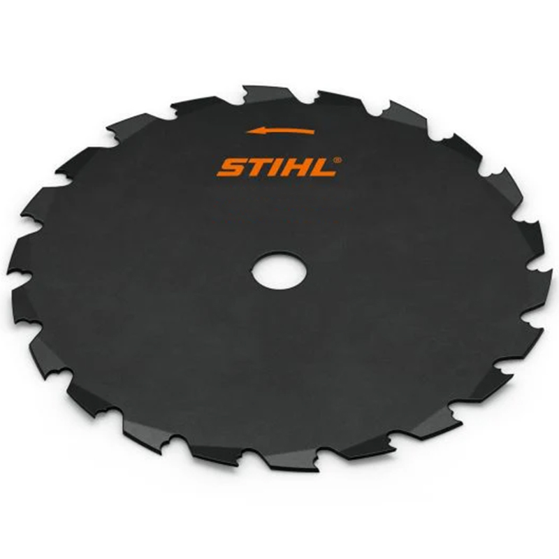 Disc (panza) pentru fierastrau circular, 225x20 mm, dinti tip dalta 24Z, STIHL WoodCut