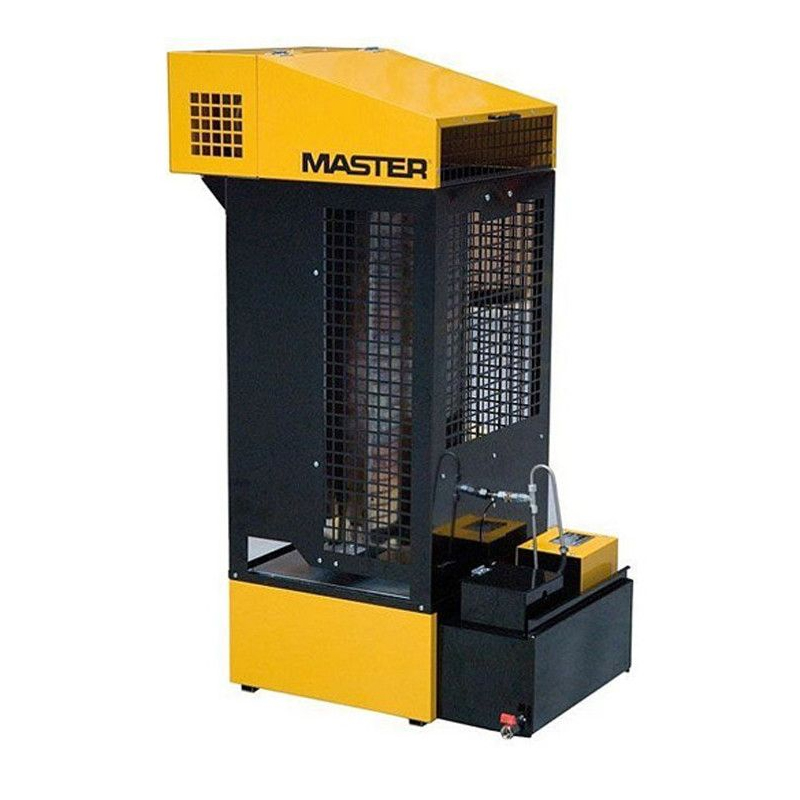 Incalzitor cu ulei ars MASTER WA 33 - 33 kW