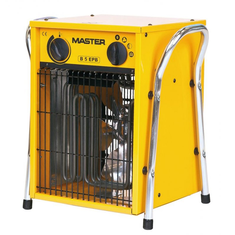 Incalzitor electric industrial, 5kW, 380V, MASTER B 5 EPB