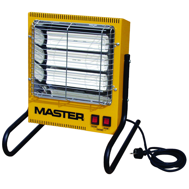 Incalzitor electric cu infrarosii MASTER TS 3 A