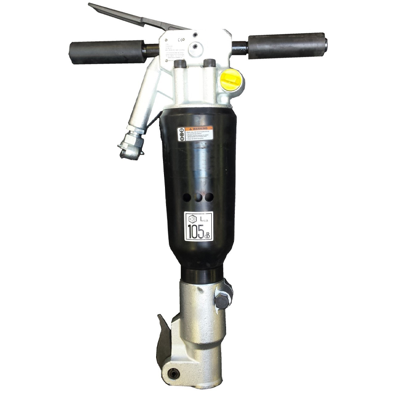 Ciocan demolator pneumatic Permon BK 25A - S25x108 mm, 25 kg, antivibrații